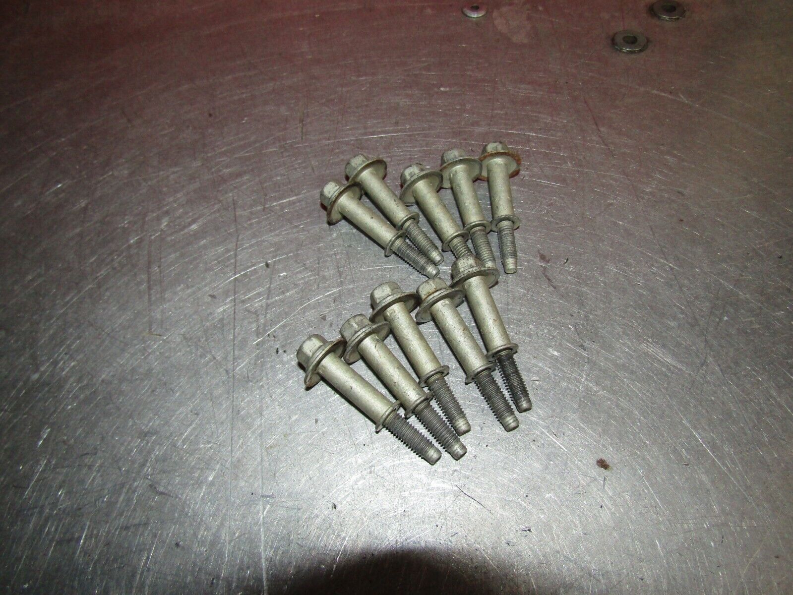 2006-2011 Cadillac DTS OEM intake manifold bolt set 06 07 08 09 10 11