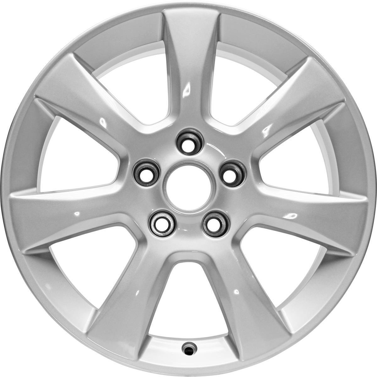17 inch Aluminum Wheel Rim for 2013-2016 Cadillac Ats 5 Lug Tire for R17
