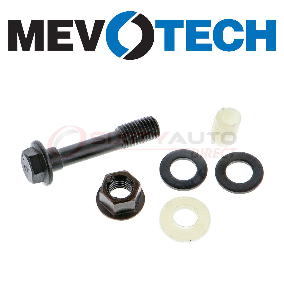 Mevotech Alignment Camber Kit for 1989-1994 Plymouth Acclaim 2.5L 3.0L L4 V6 tj