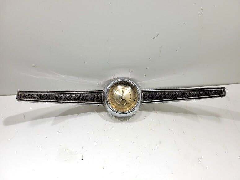 1966 PLYMOUTH FURY SPORT FURY III STEERING WHEEL HORN RING/BUTTON