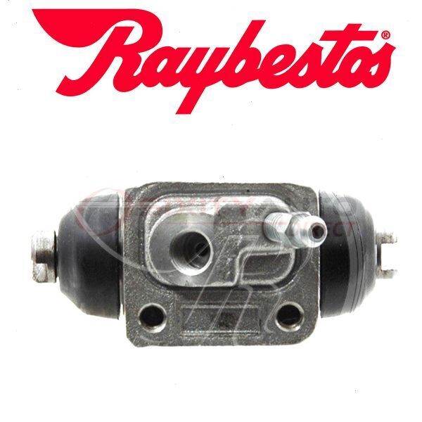 Raybestos Rear Left Drum Brake Wheel Cylinder for 1989-1990 Daihatsu Charade cq