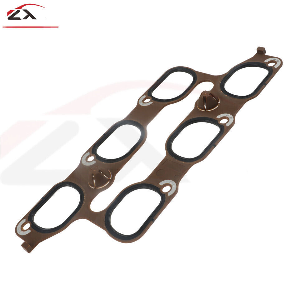 Engine Intake Manifold Gasket Device Fit for 2010-2015 Cadillac SRX CTS