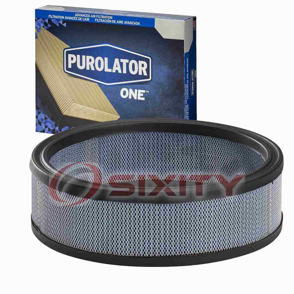 PurolatorONE Air Filter for 1980-1981 Pontiac LeMans Intake Inlet Manifold lg