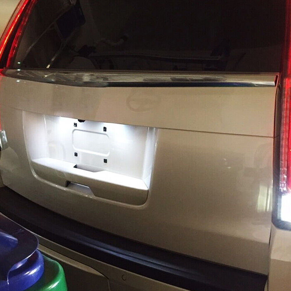 For 2015-2020 Cadillac Escalade & Escalade ESV White LED License Plate Light New