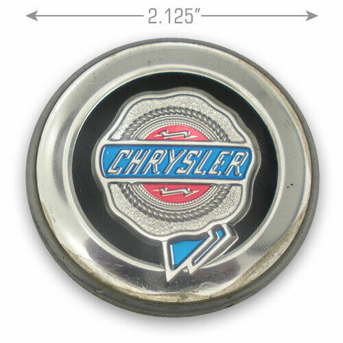 Center Cap Wheel Chrysler 300M LHS Town & Country Sebring OEM 4743328 30393