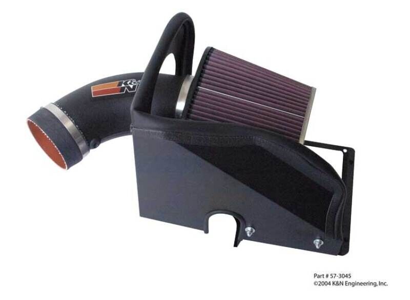 K&N COLD AIR INTAKE - 57 SERIES SYSTEM FOR Chevy Monte Carlo 3.8L 2000-2005