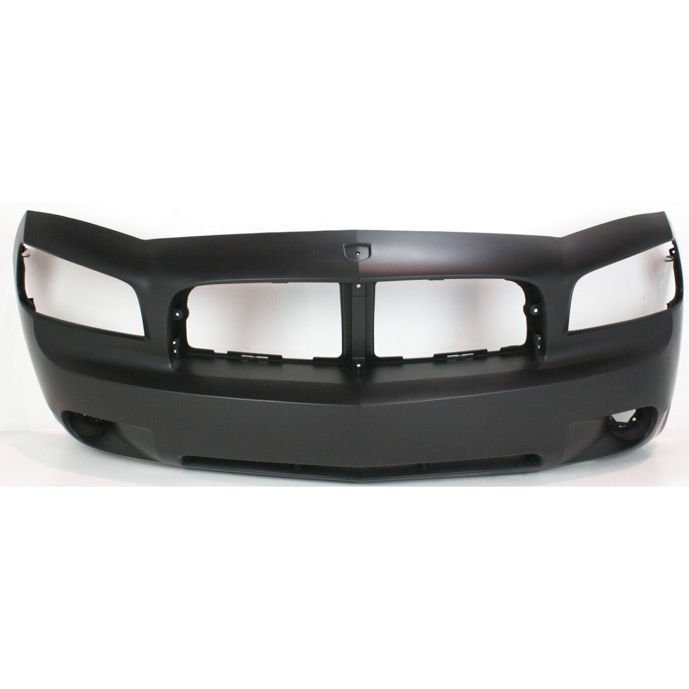 Bumper Cover Facial Front Primered For Dodge Charger 2006 CH1000461 4806179AC