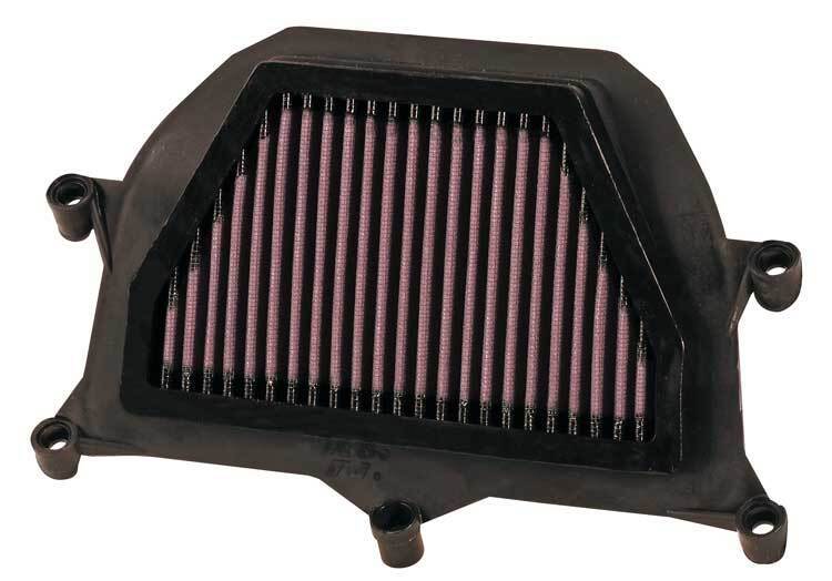 K&N Replacement Air Filter For 2006-2007 YAMAHA YZF R6 * YA-6006 *