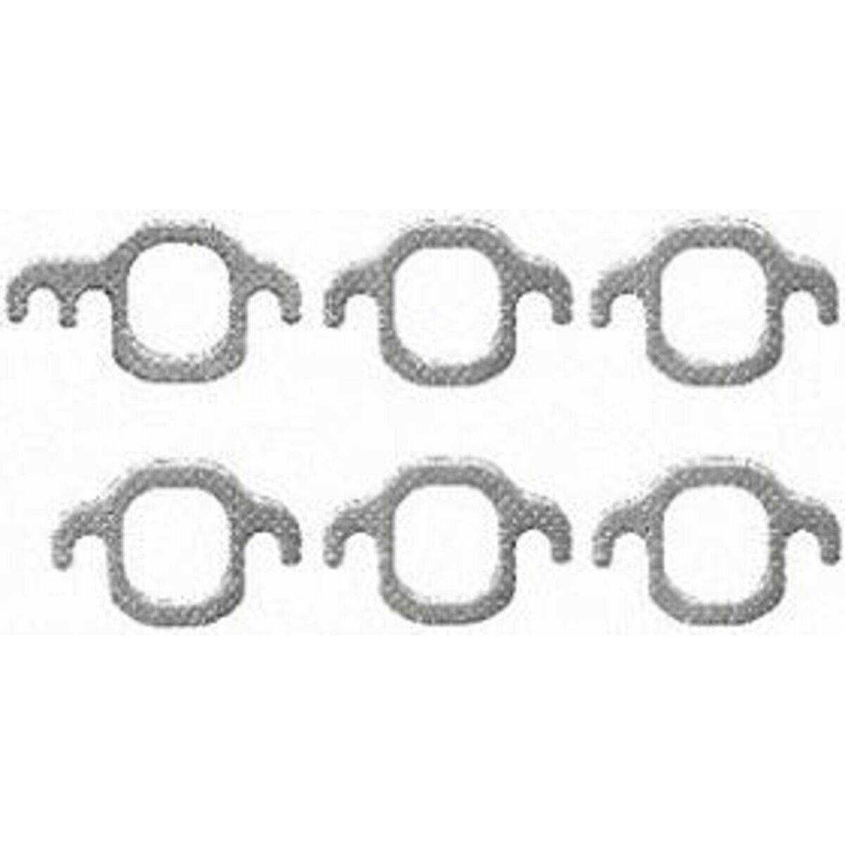 MS90746 Felpro Exhaust Manifold Gaskets Set for Chevy Olds Express Van SaVana