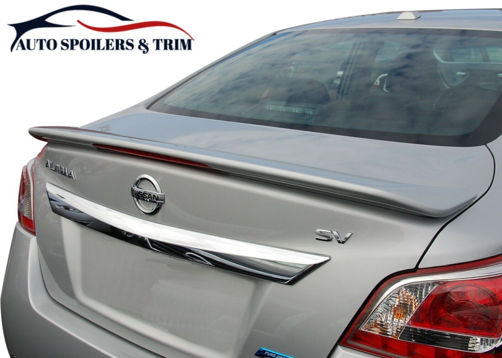 PAINTED FACTORY STYLE SPOILER - Fits The 2013 - 2015 NISSAN ALTIMA SEDAN #520