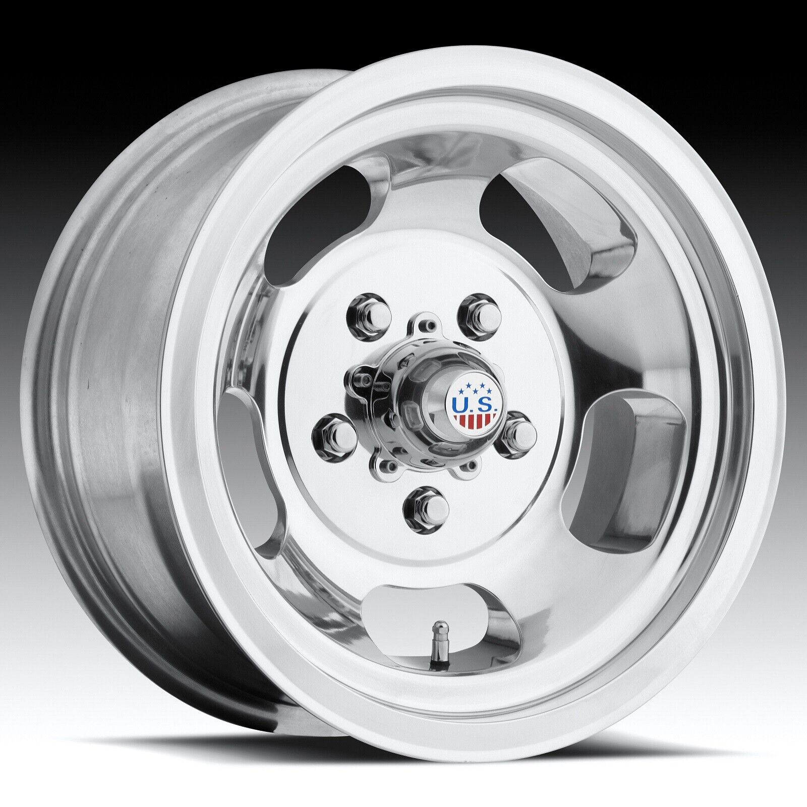 CPP US Mags U101 Indy wheels 15x10 fits: CHEVY S10 BLAZER 4WD (lifted)