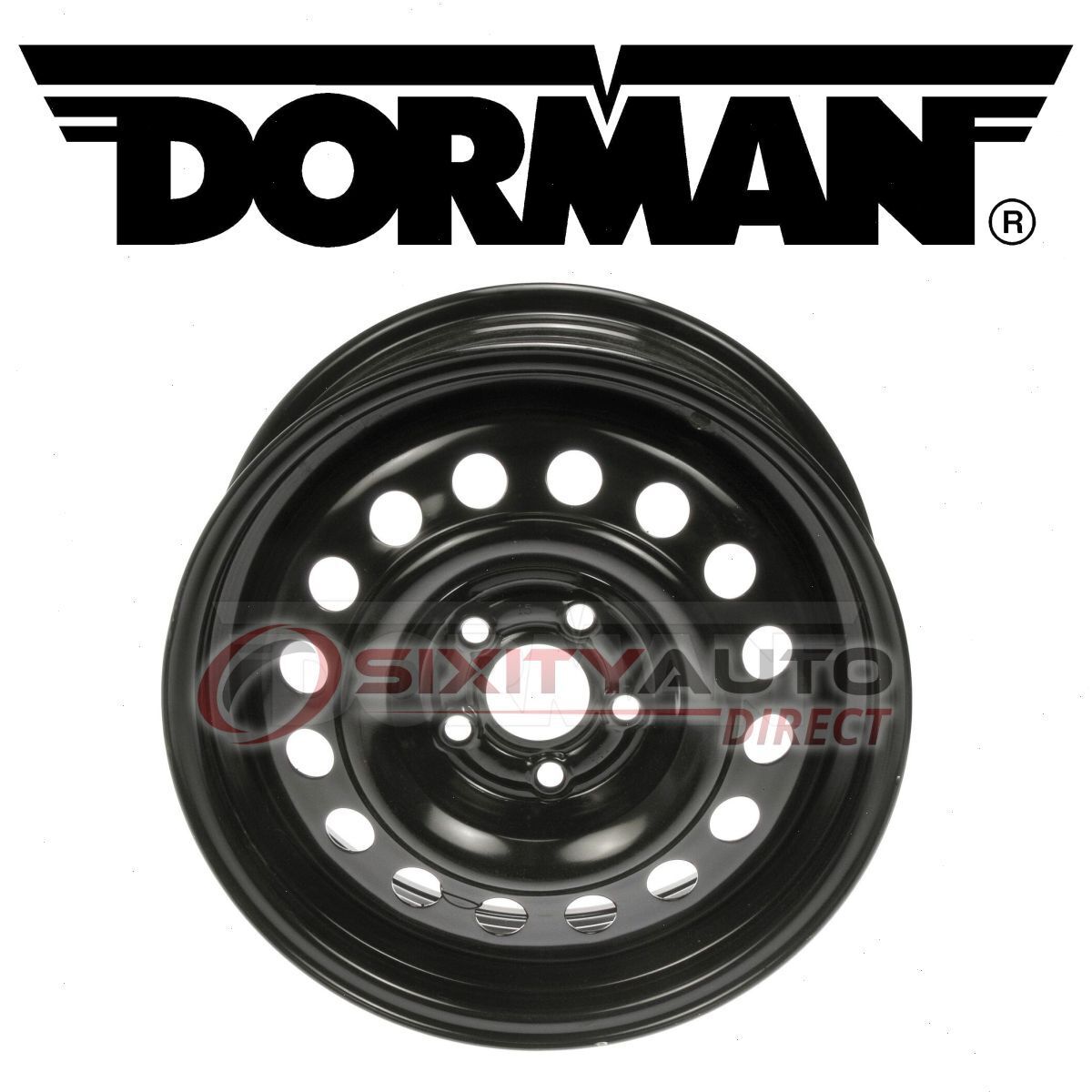 Dorman Wheel for 1992-1994 Pontiac Sunbird Tire  zu