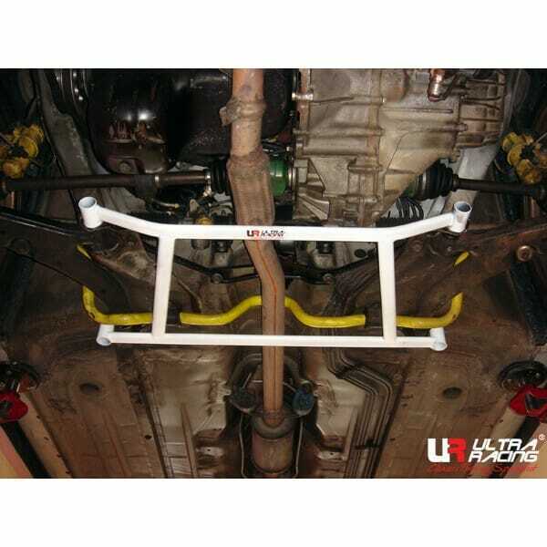 Ultra Racing Front Lower Bar for TOYOTA STARLET P80 P82 P90 P91 '89 (UR-LA4-291)