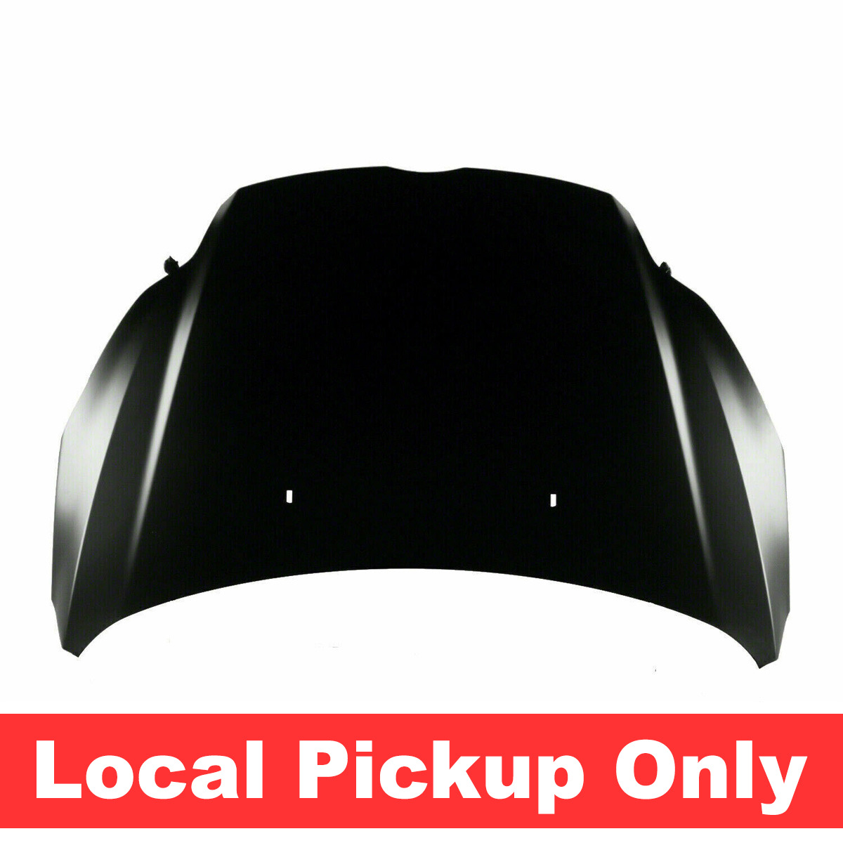 New Primed Steel Hood For 2012-2014 Ford Focus FO1230296 CP9Z16612B