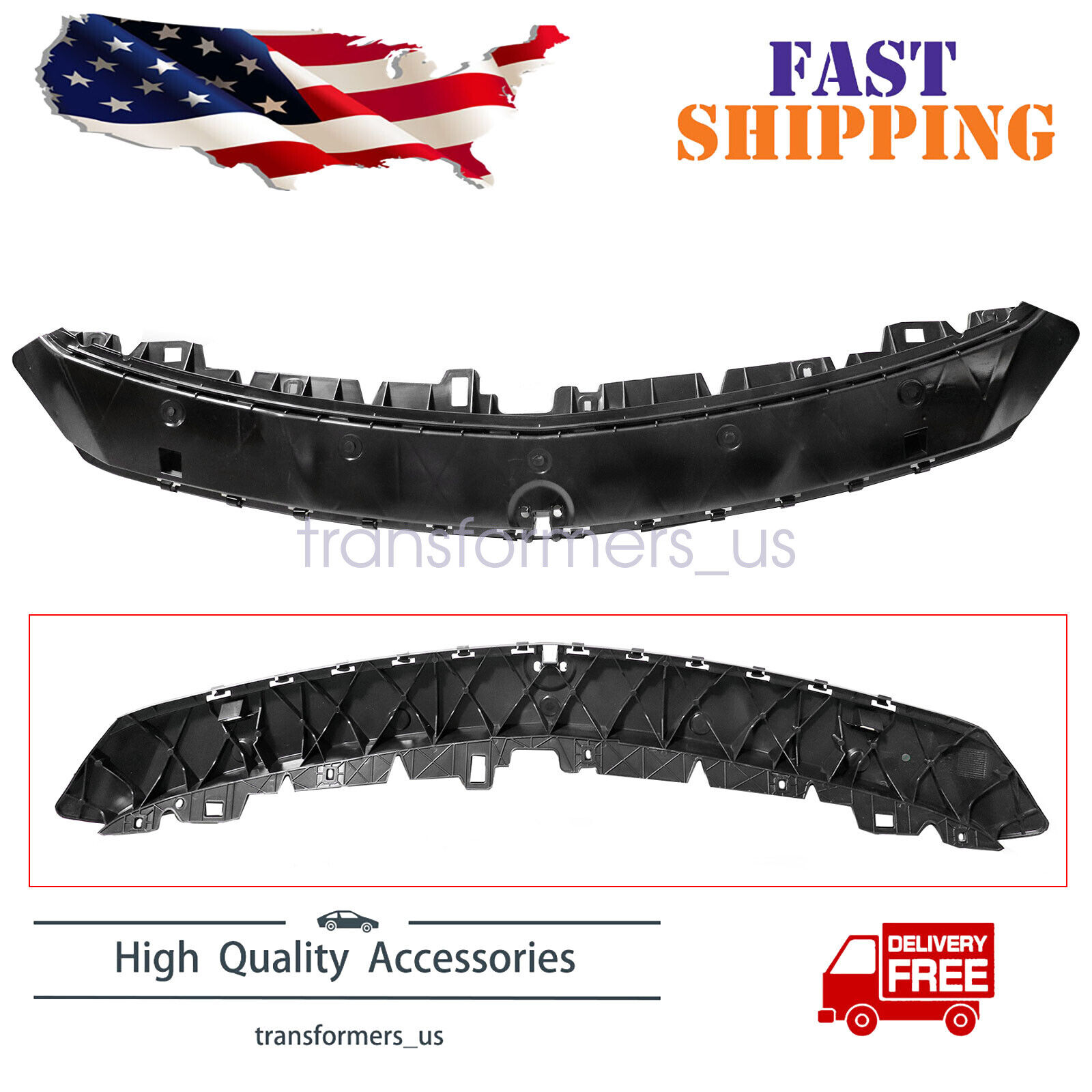 For 2017-2019 Mercedes Benz CLA250 CLA45 AMG  Mounting Bumper 1178850000