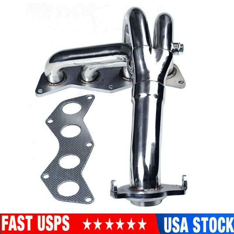 New Stainless Steel Manifold Header For 2005-2010 Scion tC Ant10 2.4L DOHC