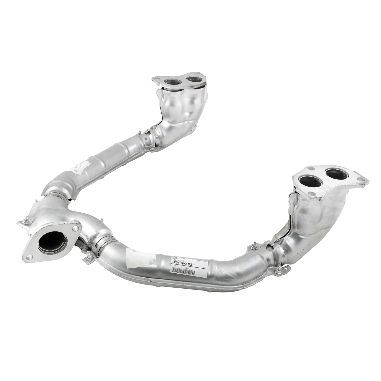 OEM 1993-2005 Subaru Front Exhaust Y-Pipe Impreza Forester Legacy NEW 44109AE031