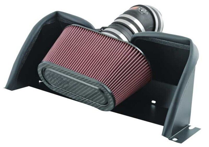 K&N COLD AIR INTAKE - 57 SERIES SYSTEM FOR Chevy SSR 6.0L 2005 2006