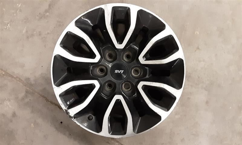 Wheel 17x8-1/2 Aluminum 6 Split V Spokes Fits 12-14 FORD F150 RAPTOR 357233