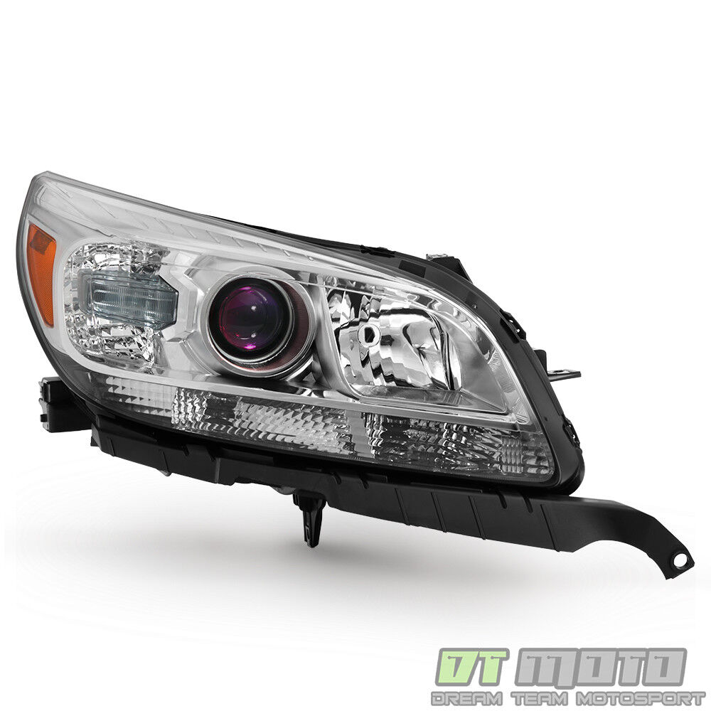 2013-2015 Chevy Malibu LT LTZ Projector Headlight Headlamp Right Passenger Side
