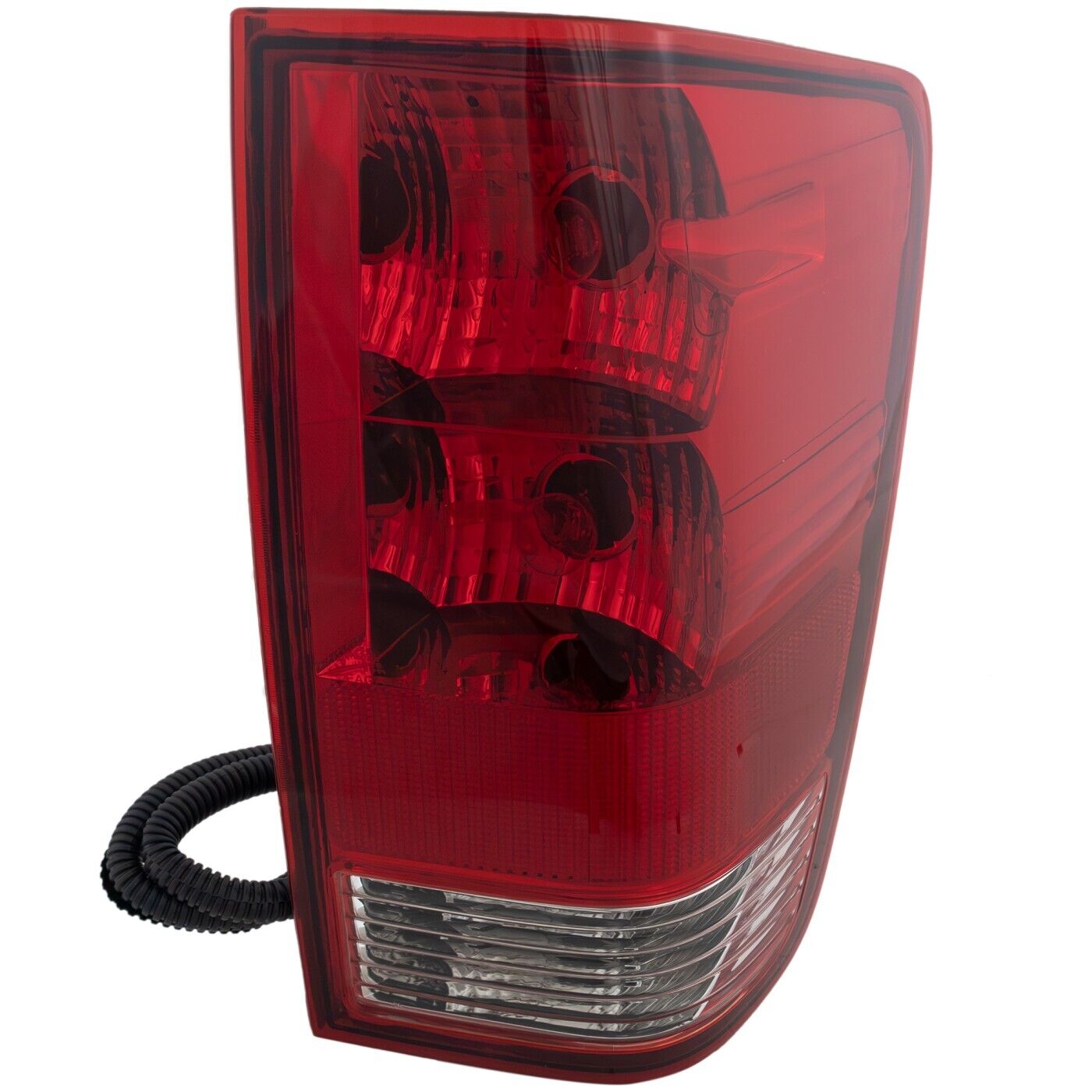 Tail Light Assembly For 2004-2015 Nissan Titan Passenger Side With bulb