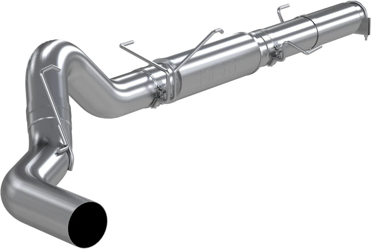 MBRP CatBack Exhaust System 5'' Pipe Muffler Fits 04-07 Dodge Ram 2500/3500 5.9L