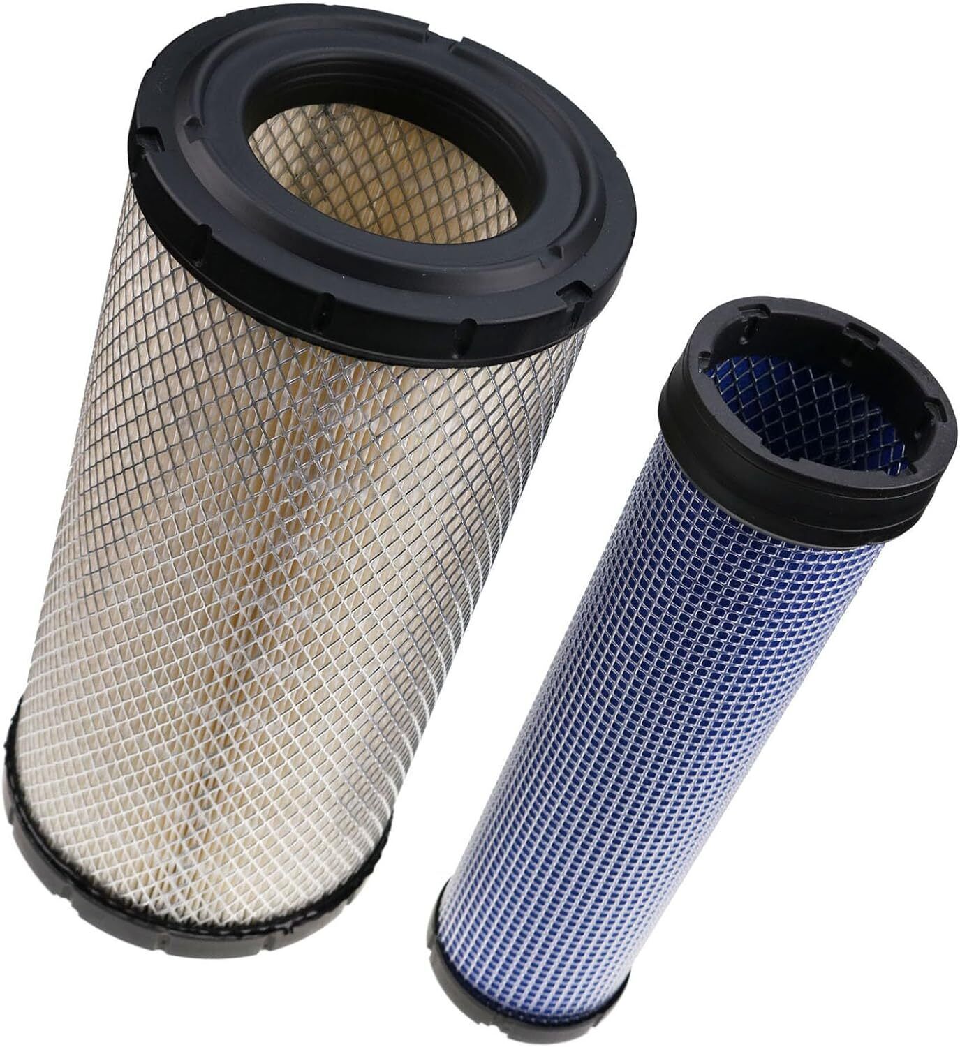 Air Filters Set For Wix 46562 - 46569 Donaldson P828889-P829333 RS3544-RS3545