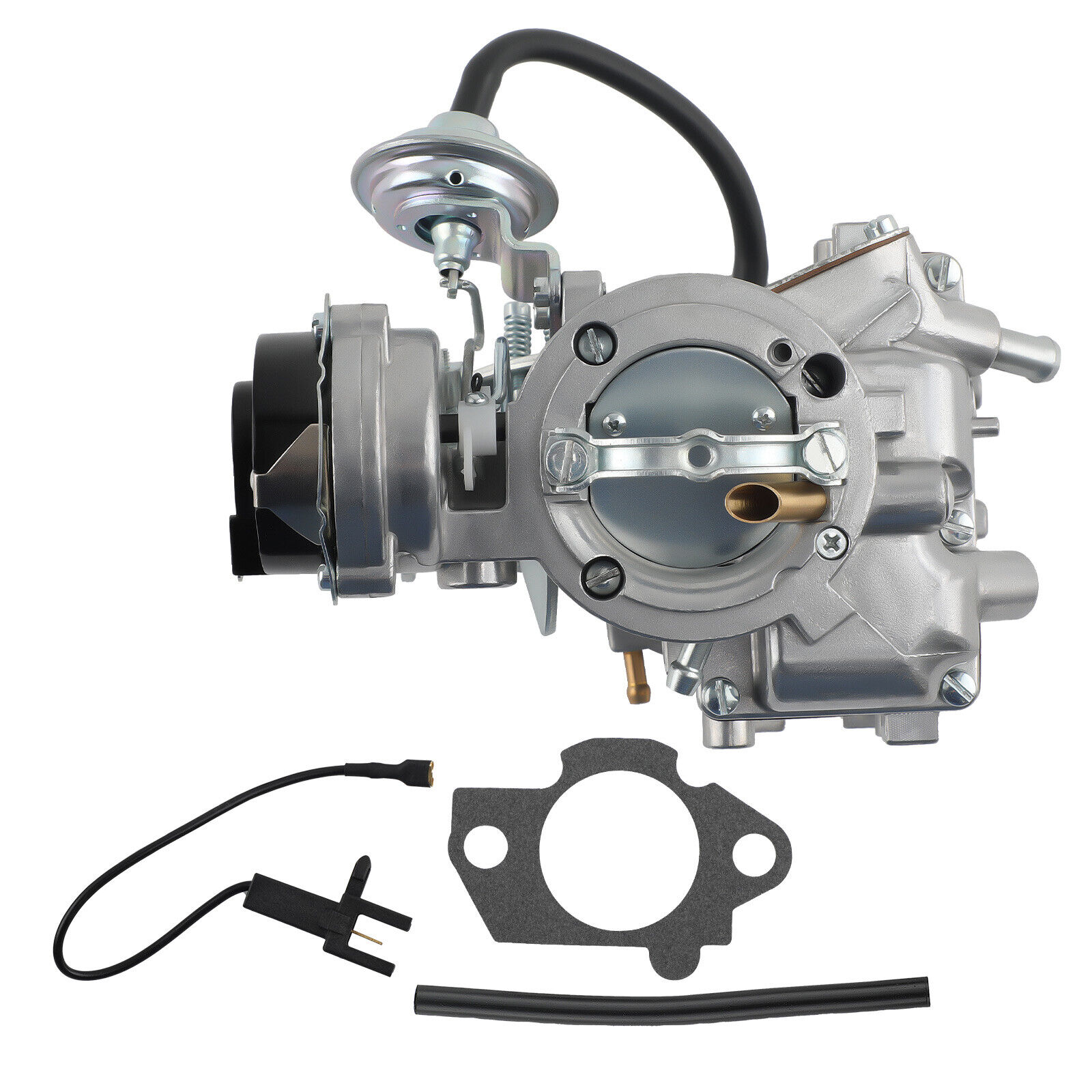Carburetor For Ford F100 F150 4.9L 300 Cu 1-barrel Carburettor Carby Kit 65-85