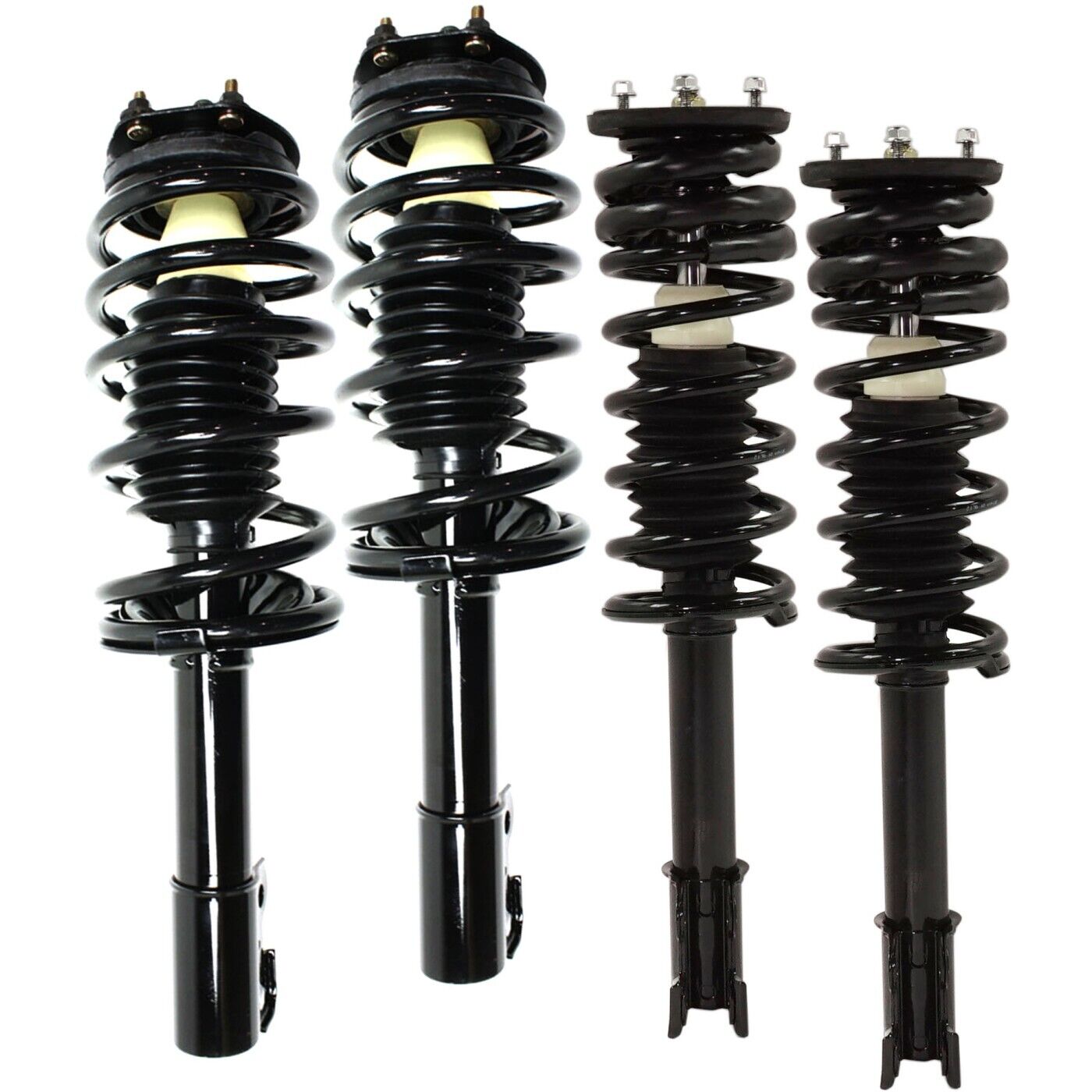 Loaded Struts For 1993-2002 Saturn SC2 Front and Rear Driver and Passenger Side