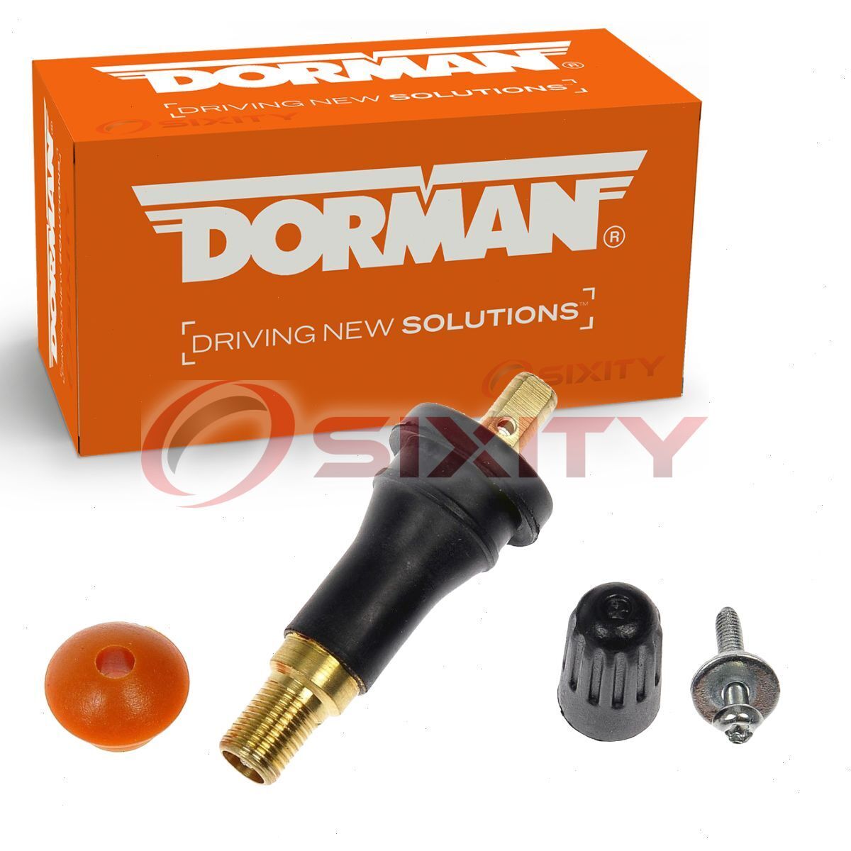 Dorman TPMS Valve Kit for 1999 BMW 318ti Tire Pressure Monitoring System  dz