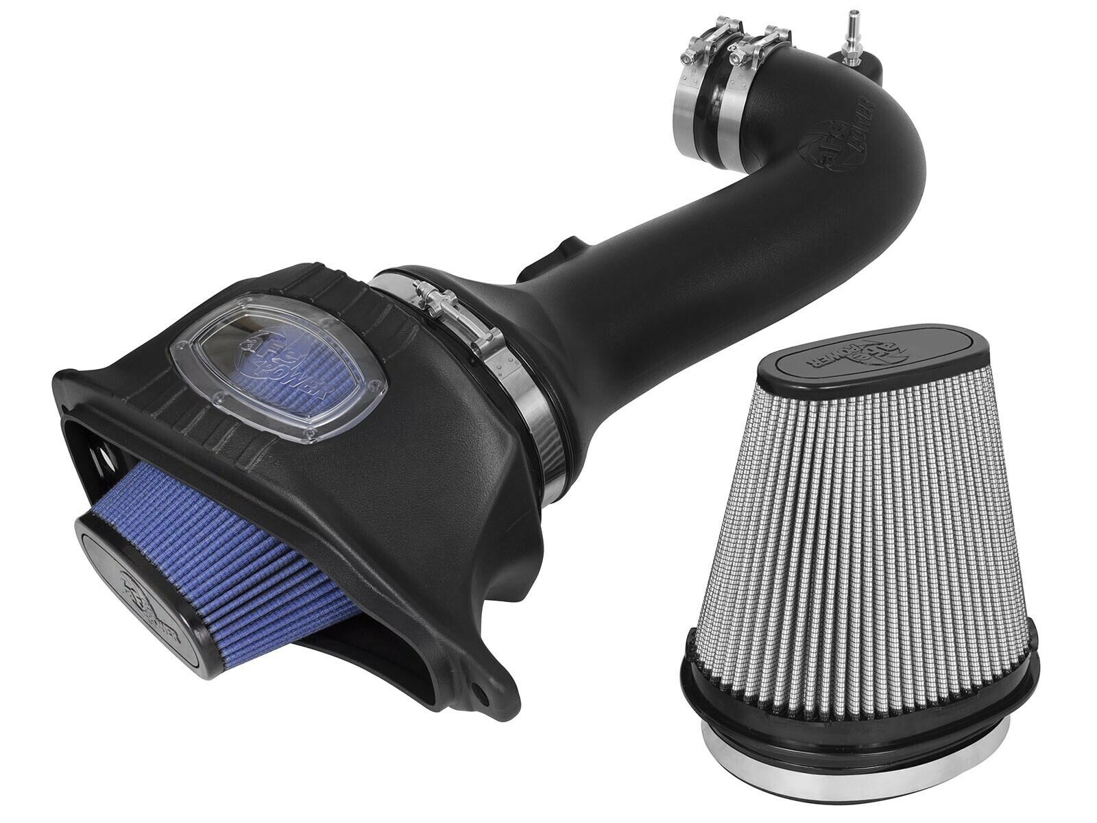 aFe Momentum Cold Air Intake System for 2015-2019 Chevrolet Corvette C7 Z06 