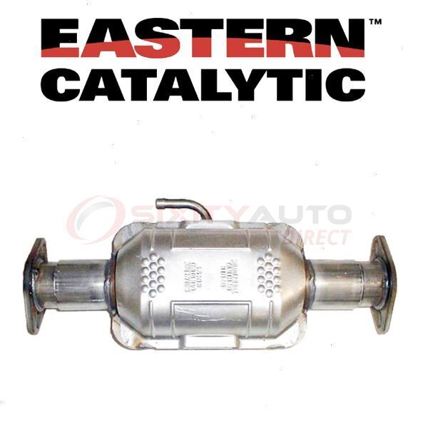 Eastern Catalytic Catalytic Converter for 1981-1984 Toyota Starlet - Exhaust jp