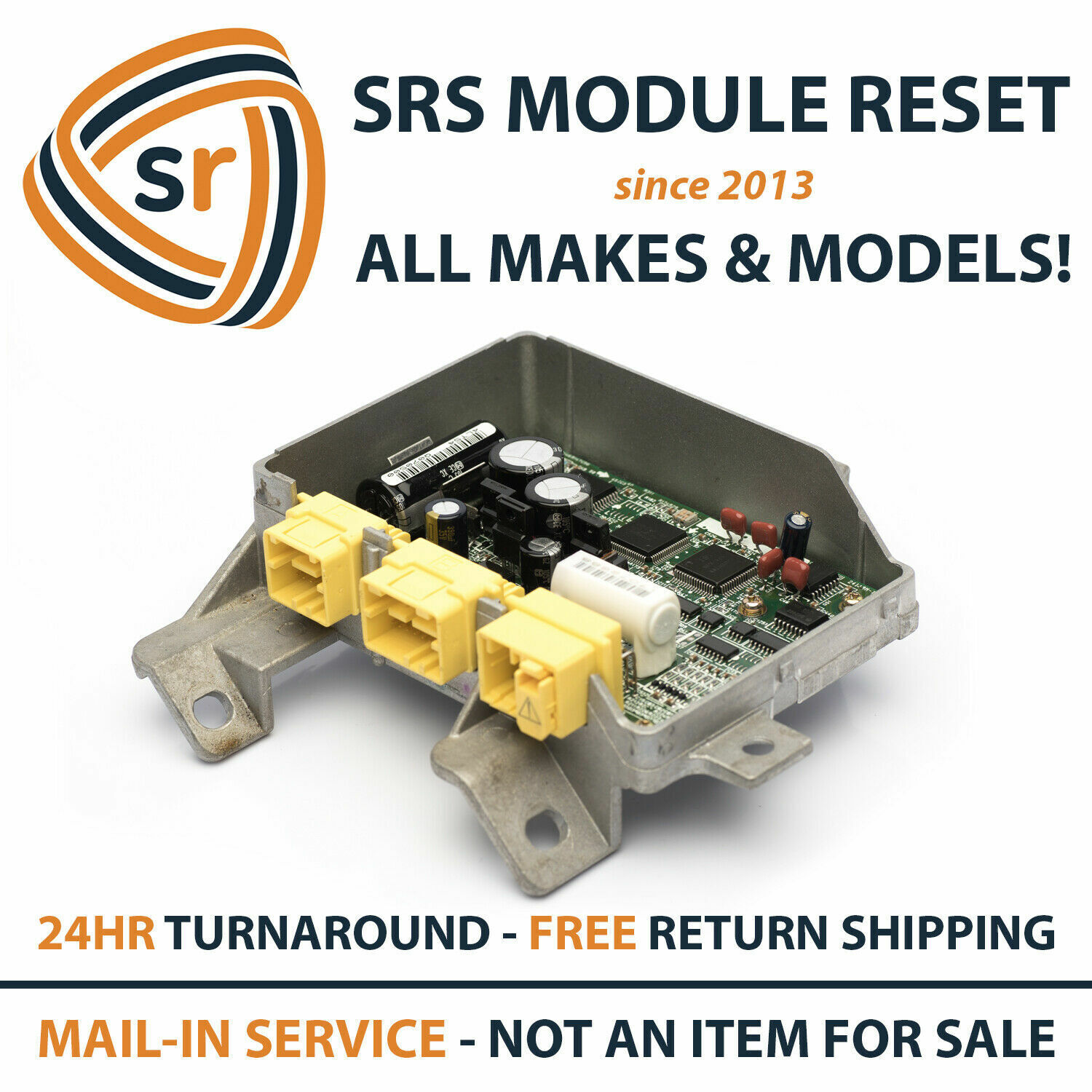 Module Reset for Studebaker Avanti SERVICE