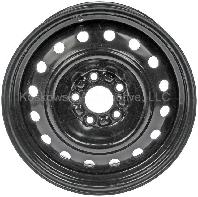 Chevy Malibu Steel Wheel HHR 16 Inch 9594785 04 05 06 07 08 Dorman 939-159