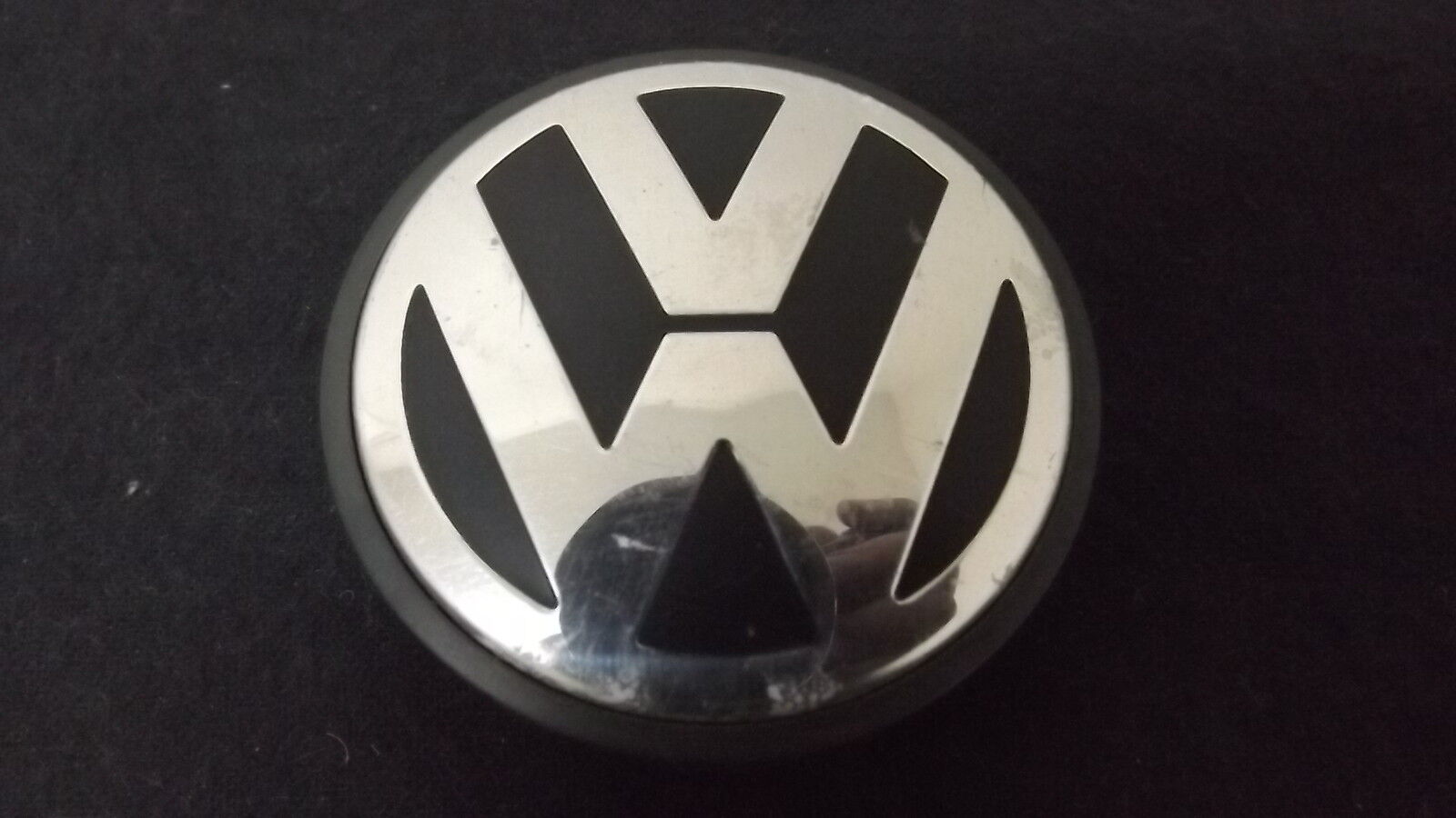 VW Volkswagen Passat Jetta OEM Wheel Center Cap 3B7 601 171 2 5/8\