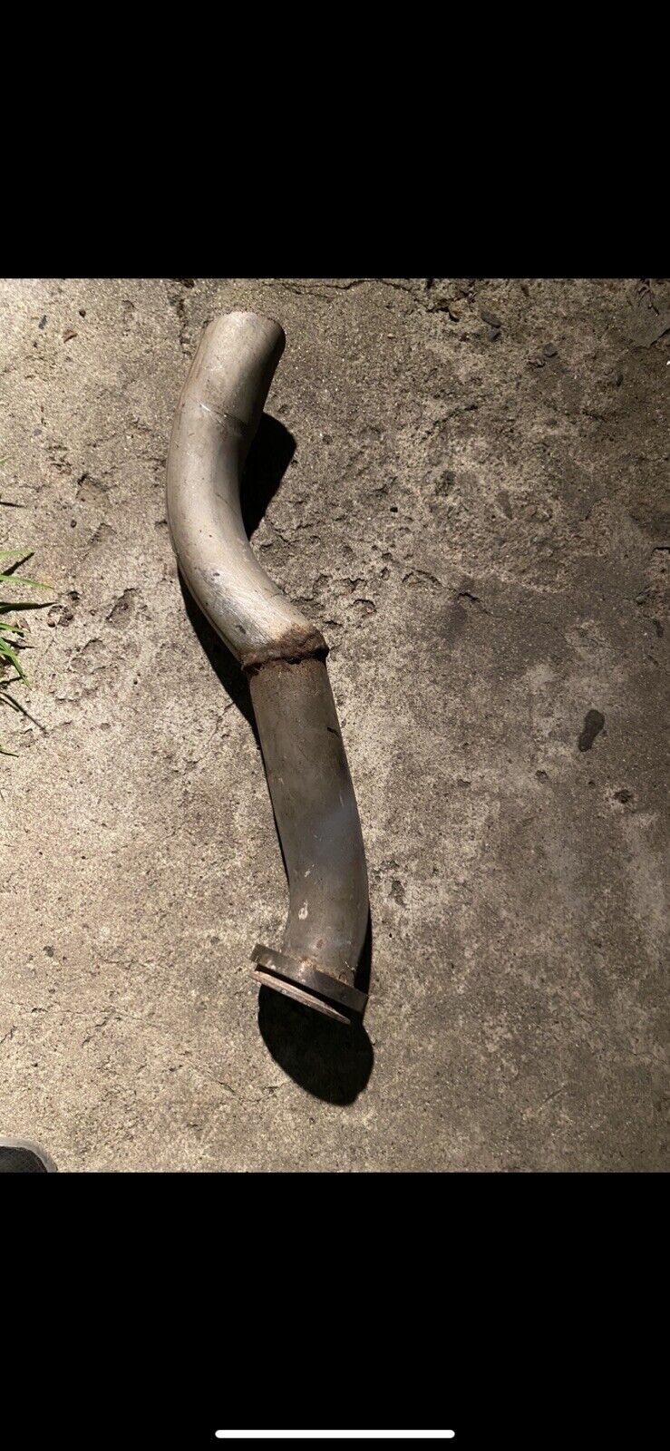 Rx7 Fb Turbo Down pipe