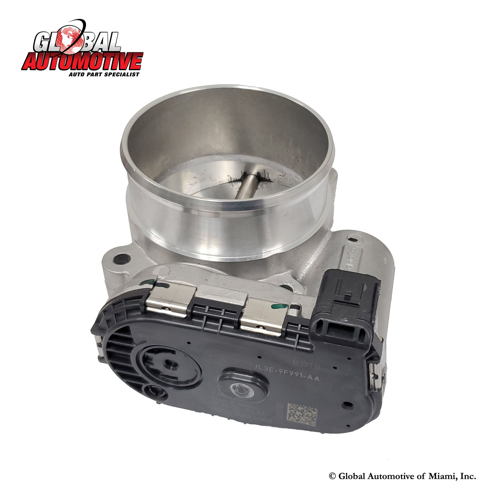 Genuine Ford JL3Z9E926A Throttle Body for 2018-2020 F150 Pickup & Mustang 5.0L
