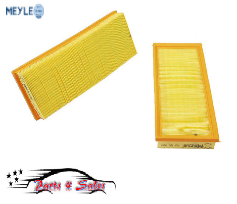 Audi 4000 VW Golf Scirocco Thing Air Filter Meyle 113 129 620 MY / 112 129 0007