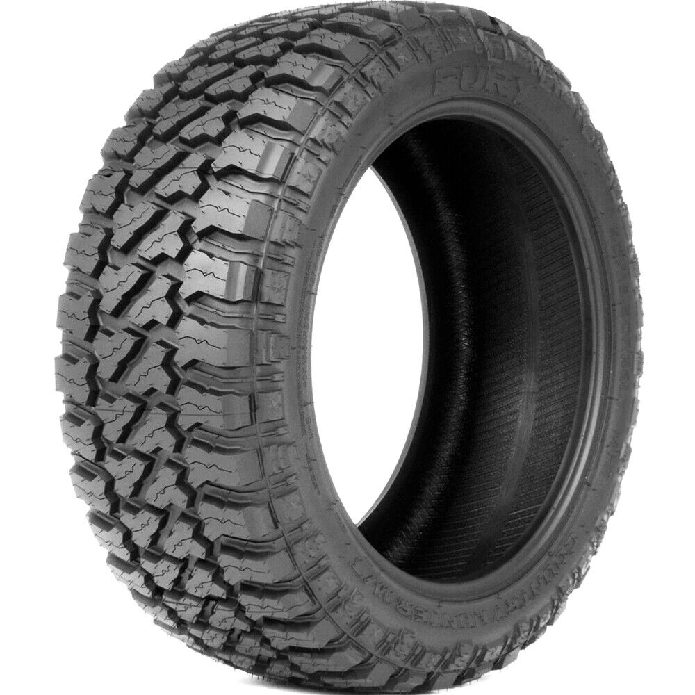 Tire Fury Country Hunter M/T LT 35X12.50R24 114Q E 10 Ply MT Mud