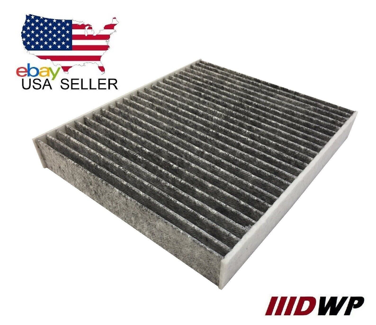 C59188C CHARCOAL CABIN AIR FILTER FOR LEXUS IS200t IS300 IS350 RC F RC300 RC350