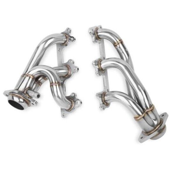 12130FLT Flowtech Headers Set of 2 New for Ford Mustang 2005-2010 Pair