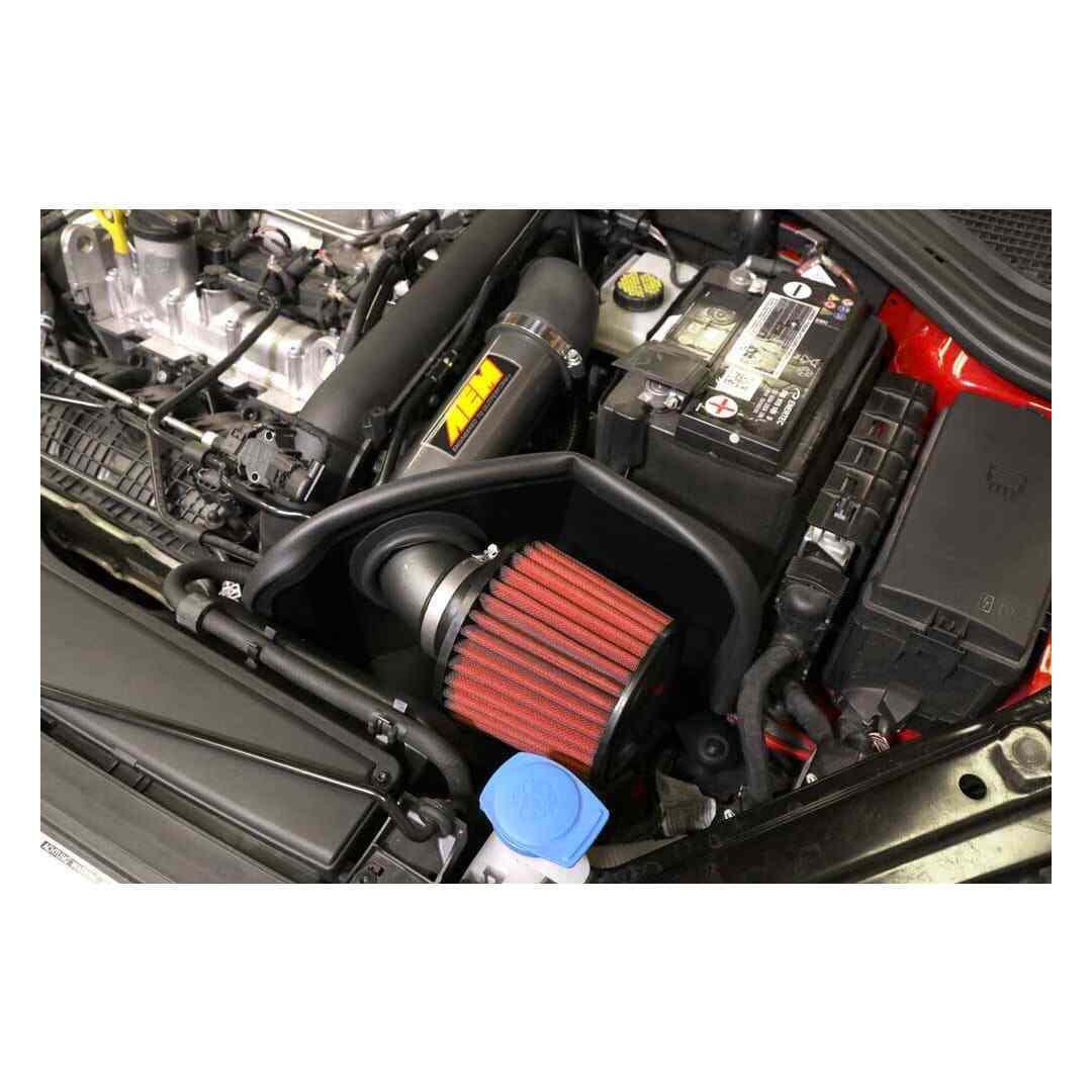 FOR 2019-2021 VOLKSWAGEN VW JETTA 1.4L TURBO 1.4T MK7 AEM COLD AIR INTAKE CAI