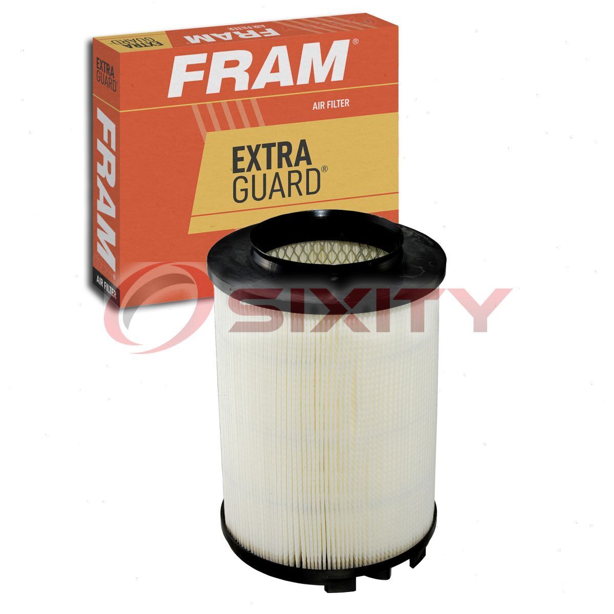 FRAM Extra Guard CA9778 Air Filter for TA35556 PA5556 PA4174 LX 1005 gv