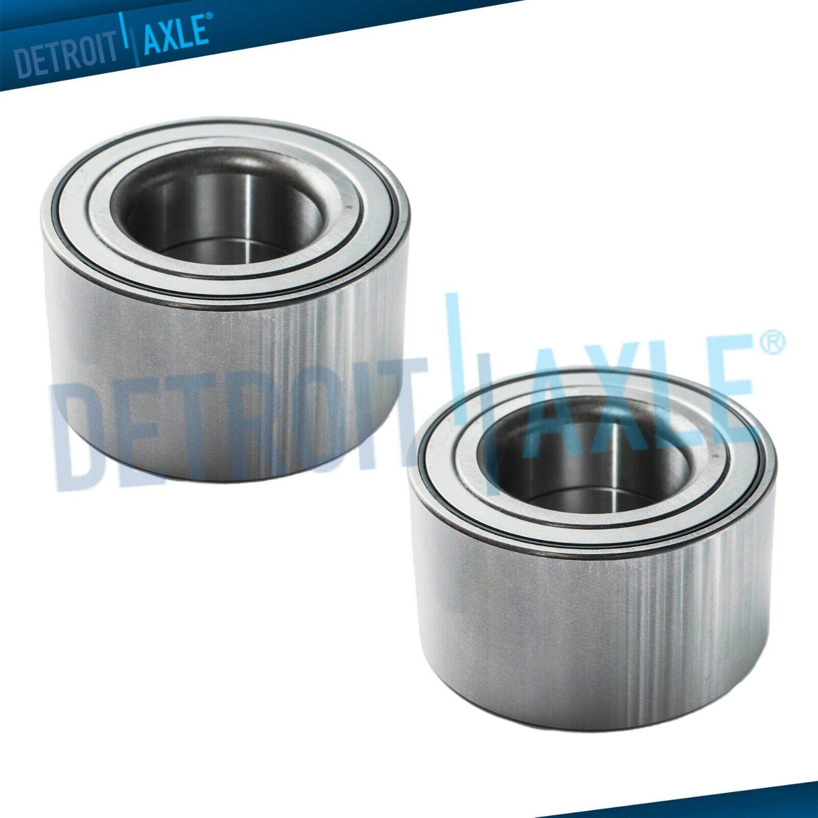 Ford Fusion Probe Mercury Milan Lincoln Zephyr Pair of Front Wheel Bearings