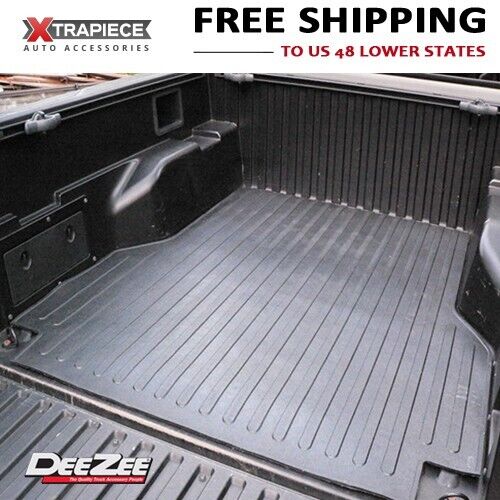19-23 RAM 1500 5.7' Bed Without RamBox Dee Zee Rubber Truck Bed Mats Heavyweight