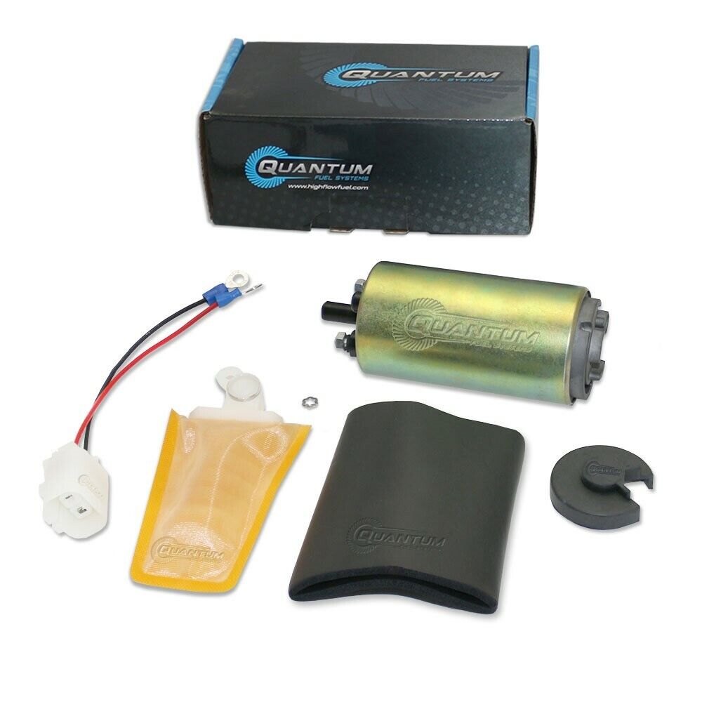 OEM Replacement Fuel Pump + Strainer for Toyota Pickup 1984-1991