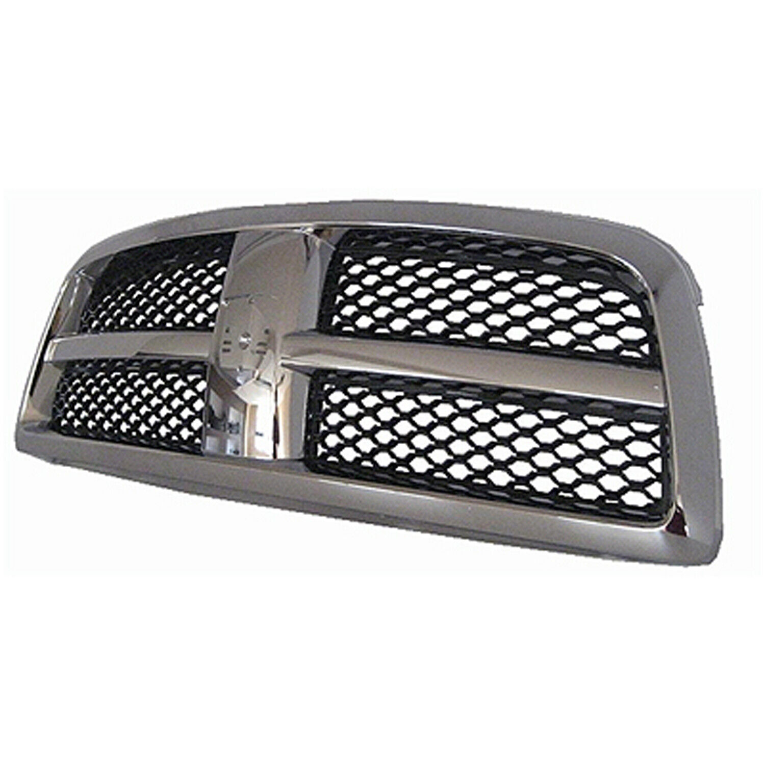 CH1200347 New Grille Fits 2009-2012 RAM 1500
