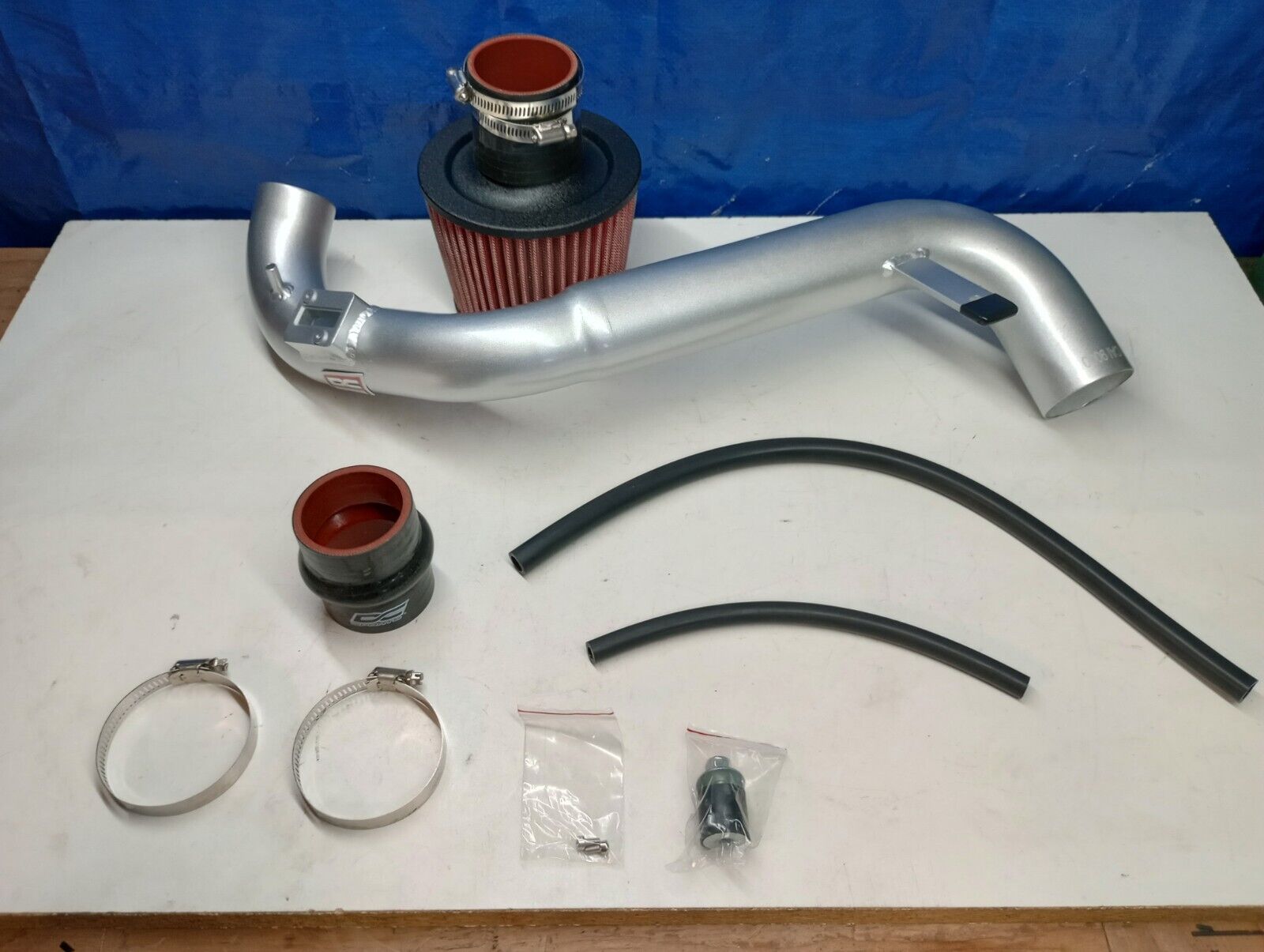 2011-2012 Ford Fiesta Cold Air Intake 1.6L Engine