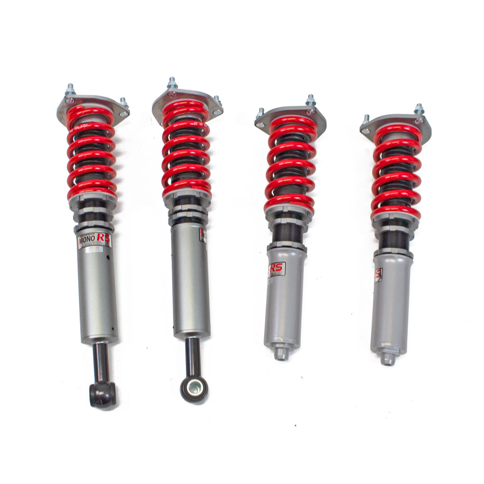 Godspeed For LS460 AWD (XF40) w/o Air 2007-17 MonoRS Coilovers 