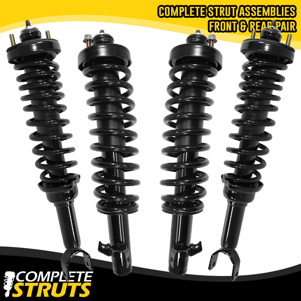 Quick Complete Struts & Coil Spring Assemblies for 1994-2001 Acura Integra